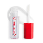 Thumbnail for Makeup Revolution Heart Revolution Sweet Chilli Plumping Lip Oil - Clear