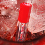 Thumbnail for Makeup Revolution Heart Revolution Sweet Chilli Plumping Lip Oil - Clear - Distacart