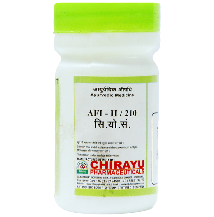 Chirayu Hajrul Yahood Bhasma