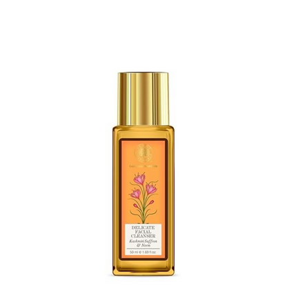 Forest Essentials Delicate Facial Cleanser - Dista