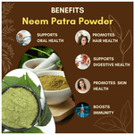 Thumbnail for Jaived Ayurveda Neem Patra Powder
