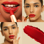 Thumbnail for Dunamiss Dona Red Sheen Satin Lipstick