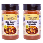Thumbnail for Tassyam Organics Egg Curry Masala - Distacart