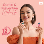 Thumbnail for CHIPMUNK Lip It Right Liquid Matte Lipstick - 61 Speechless - Distacart