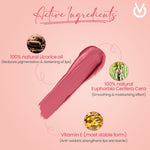 Thumbnail for CHIPMUNK Lip It Right Liquid Matte Lipstick - 61 Speechless - Distacart