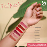 Thumbnail for CHIPMUNK Lip It Right Liquid Matte Lipstick - 61 Speechless - Distacart