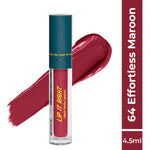 Thumbnail for CHIPMUNK Lip It Right Liquid Matte Lipstick - 64 Effortless
