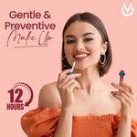Thumbnail for CHIPMUNK Lip It Right Liquid Matte Lipstick - 64 Effortless - Distacart