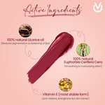 Thumbnail for CHIPMUNK Lip It Right Liquid Matte Lipstick - 64 Effortless - Distacart