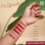 Thumbnail for CHIPMUNK Lip It Right Liquid Matte Lipstick - 64 Effortless - Distacart