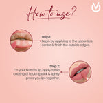 Thumbnail for CHIPMUNK Lip It Right Liquid Matte Lipstick - 64 Effortless - Distacart