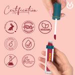 Thumbnail for CHIPMUNK Lip It Right Liquid Matte Lipstick - 64 Effortless - Distacart