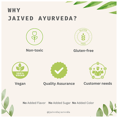Jaived Ayurveda Bel Churna