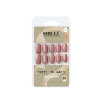 Thumbnail for shills professional reusable press on nails square spn574