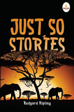 Thumbnail for Just So Stories - Rudyard Kipling - Dista