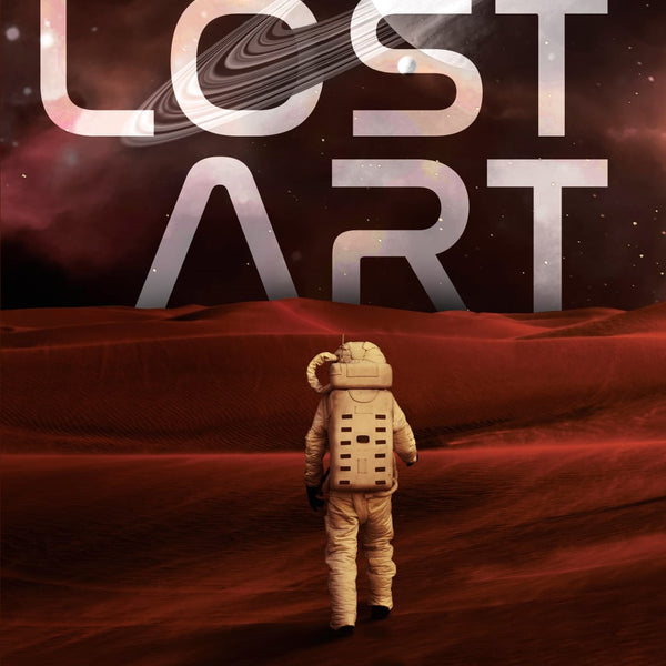 Lost Art - George O. Smith - Dista