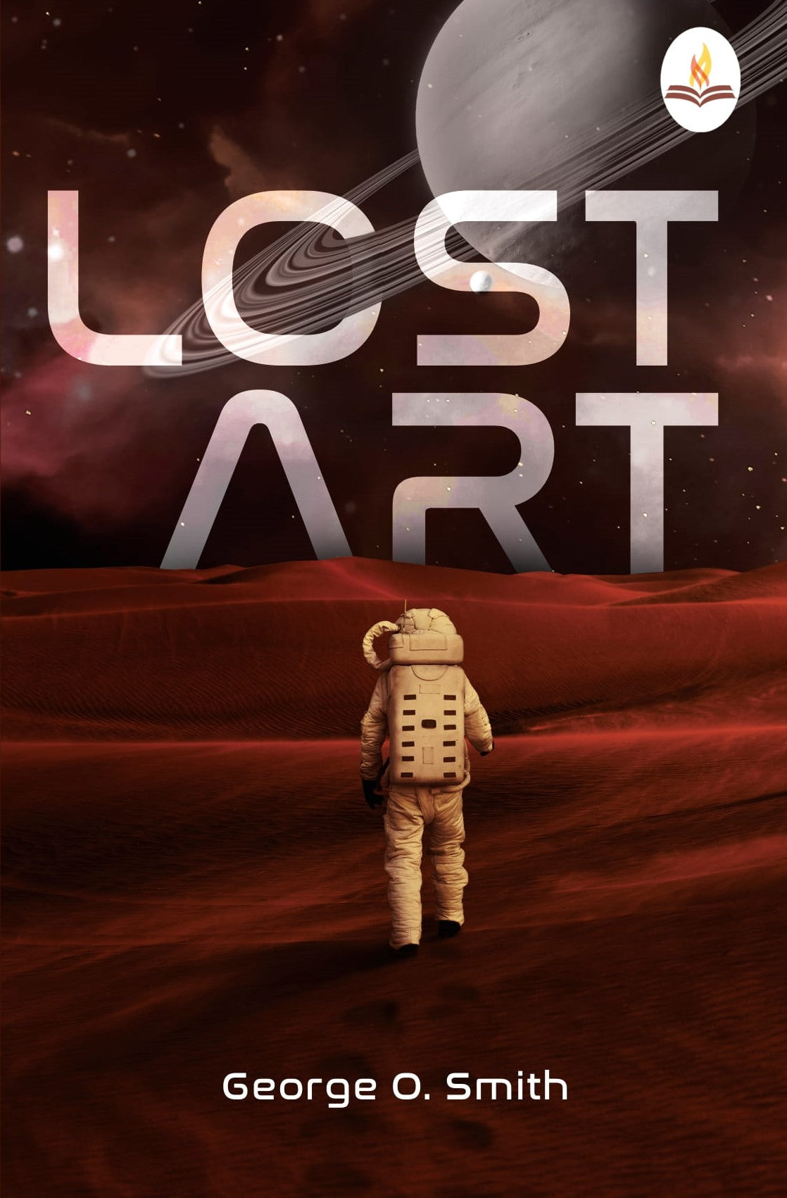 Lost Art - George O. Smith - Dista