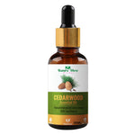 Thumbnail for Nature Glow Herbal Cedarwood Essential Oil