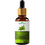 Thumbnail for Nature Glow Herbal Peppermint Essential Oil