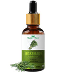 Thumbnail for Nature Glow Herbal Rosemary Essential Oil - Distacart