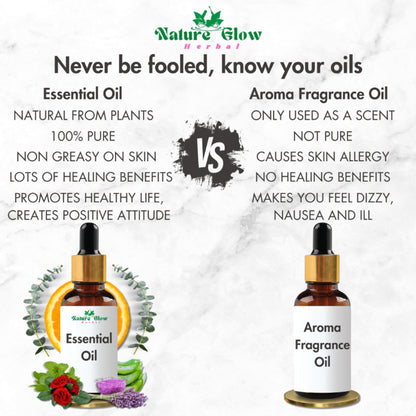 Nature Glow Herbal Tea Tree Essential Oil - Distacart