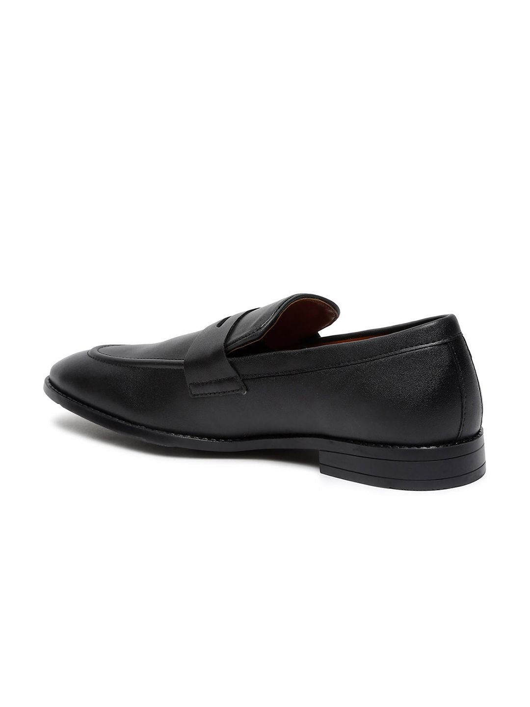 LOUIS STITCH Men Slip On Formal Moccasin Shoes