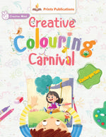 Thumbnail for Kindergarten: Creative Colouring Carnival - Prints Publications Editorial Team - Dista