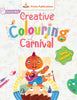 Noisy Dinosaurs: Creative Colouring Carnival - Prints Publications Editorial Team - Dista