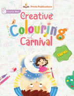 Thumbnail for Fairies: Creative Colouring Carnival - Prints Publications Editorial Team - Dista