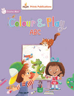 Thumbnail for Colour and Play: ABC - Prints Publications Editorial Team - Dista