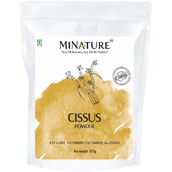 Minature Cissus Powder