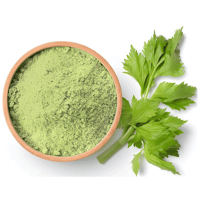 Minature Celery Leaf Powder