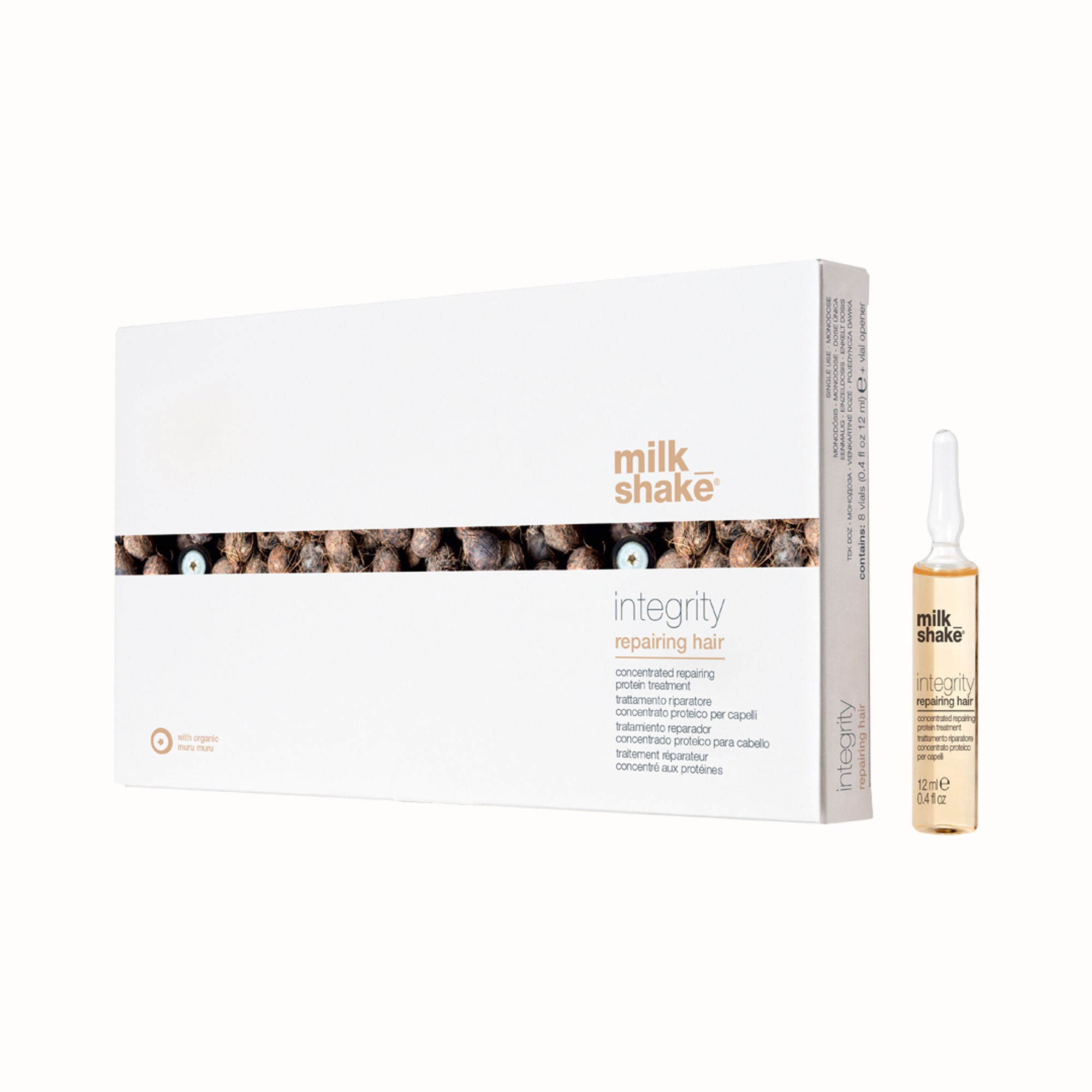 Milkshake Integrity Repairing Hair Lotion 8 Vials