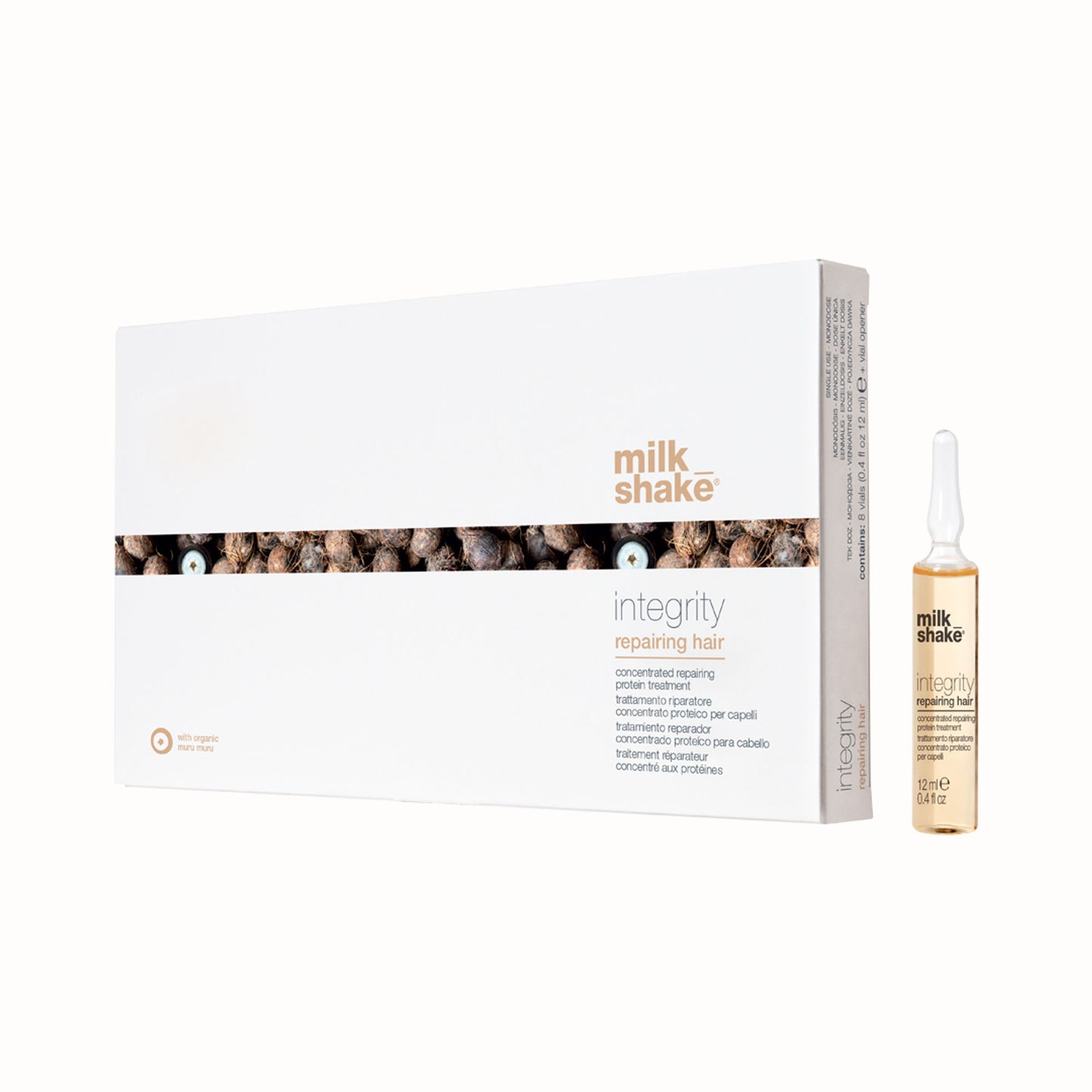 Milkshake Integrity Repairing Hair Lotion 8 Vials