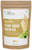 Ayura Origins Nature's Plant Based Biotin Fix Powder - Distacart