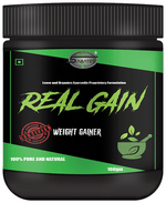 Thumbnail for Sabates Real Gain Weight Gainer Powder