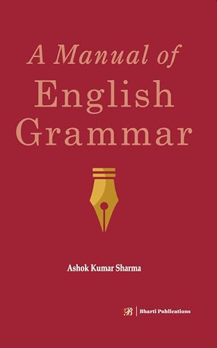 A Manual of English Grammar - Dista