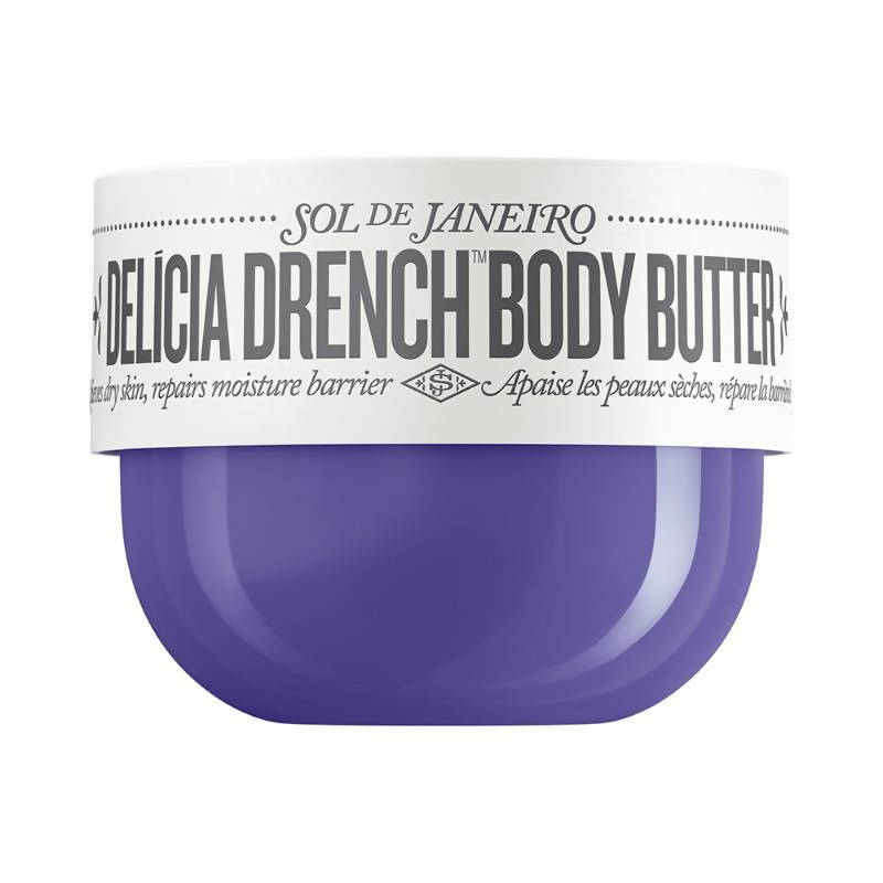 Sol de Janeiro Delicia Drench Body Butter - Distacart