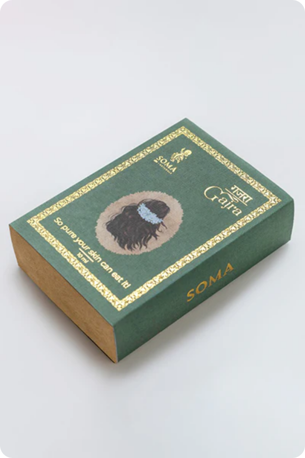 Soma Naturals Gajra - Jasmine - Distacart