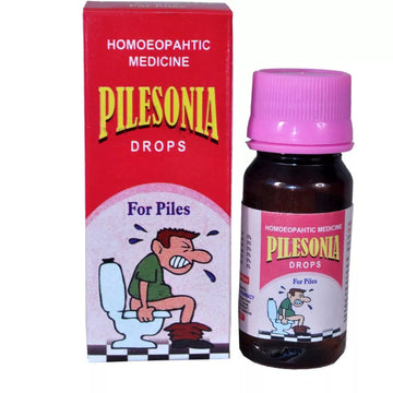 Biohome Pilesonia Drops - Distacart