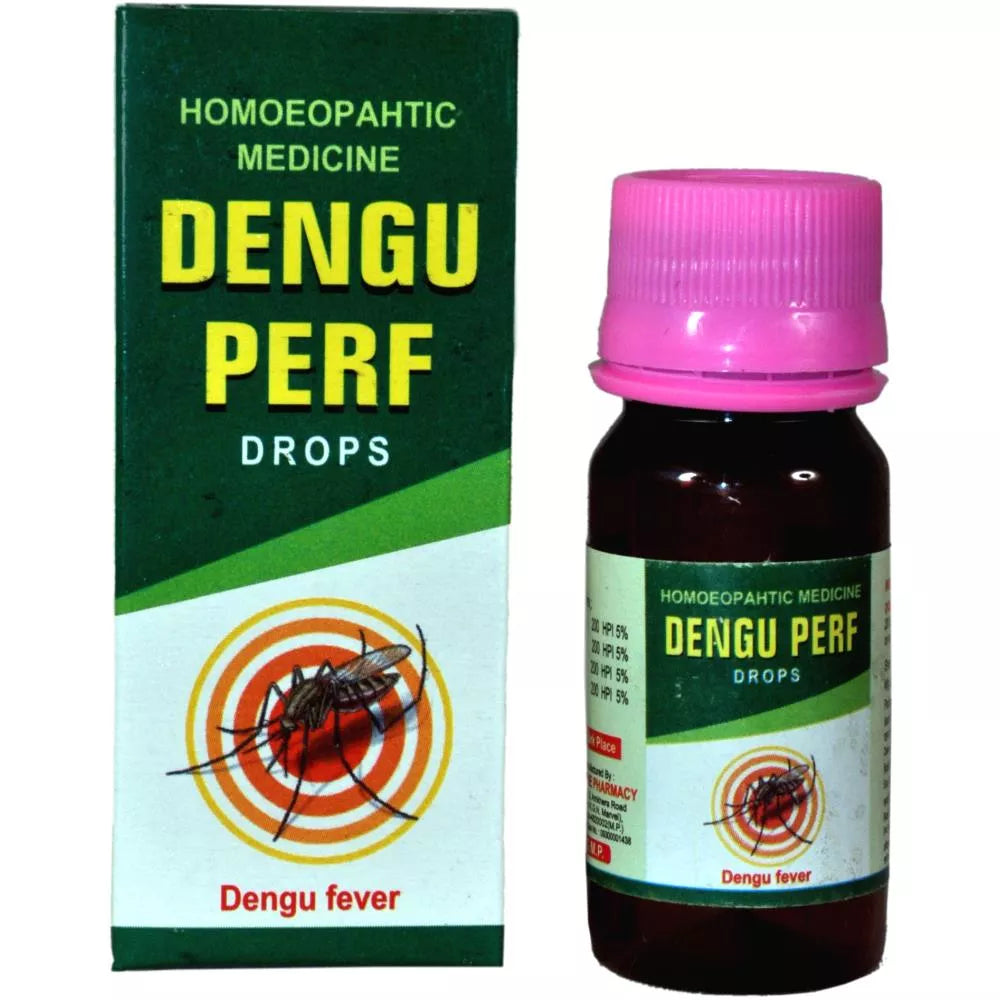 Biohome Dengu Perf Drops