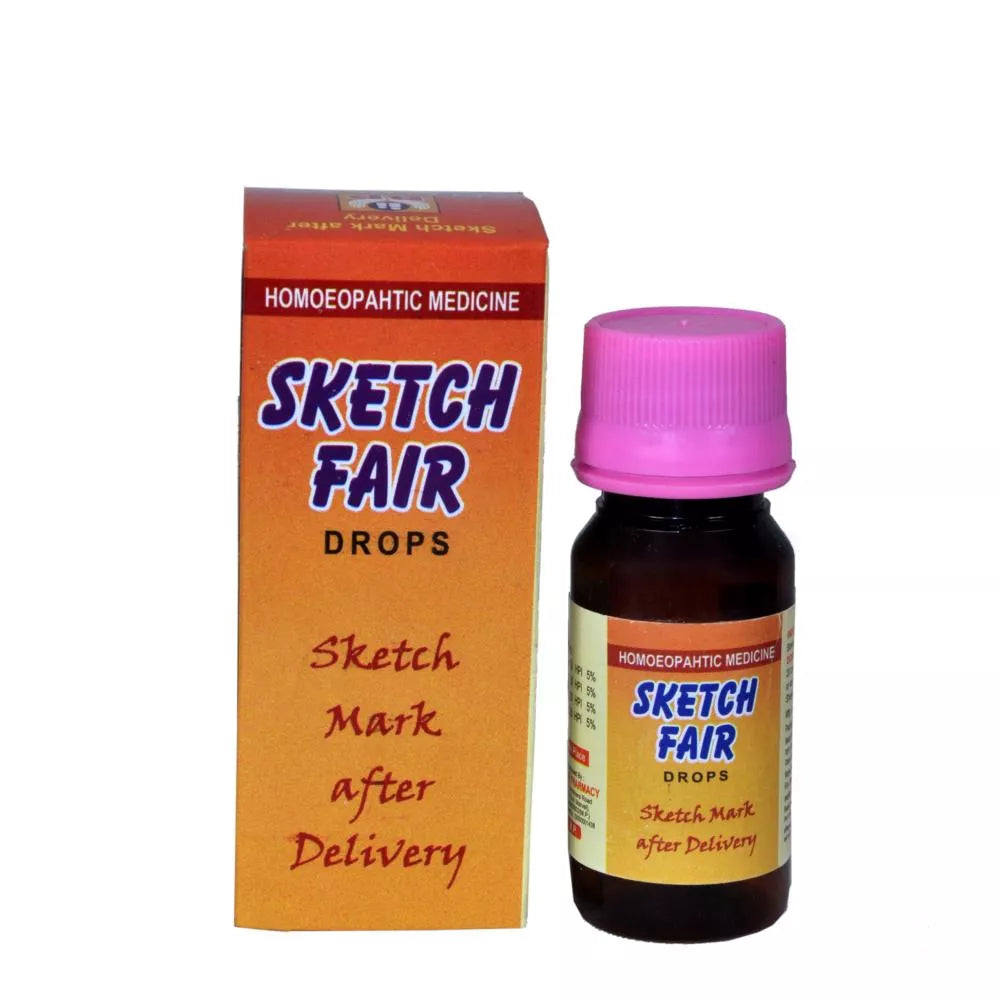 Biohome Sketch Fair Drops - Distacart