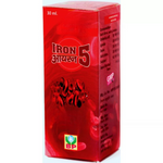 Thumbnail for Biohome Iron 5 Drops - Distacart