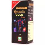 Thumbnail for Biohome Rheumurtho Gold Drops - Distacart