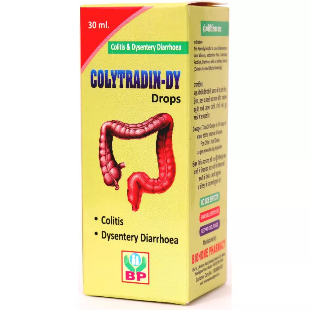 Biohome Colytradin-Dy Drops