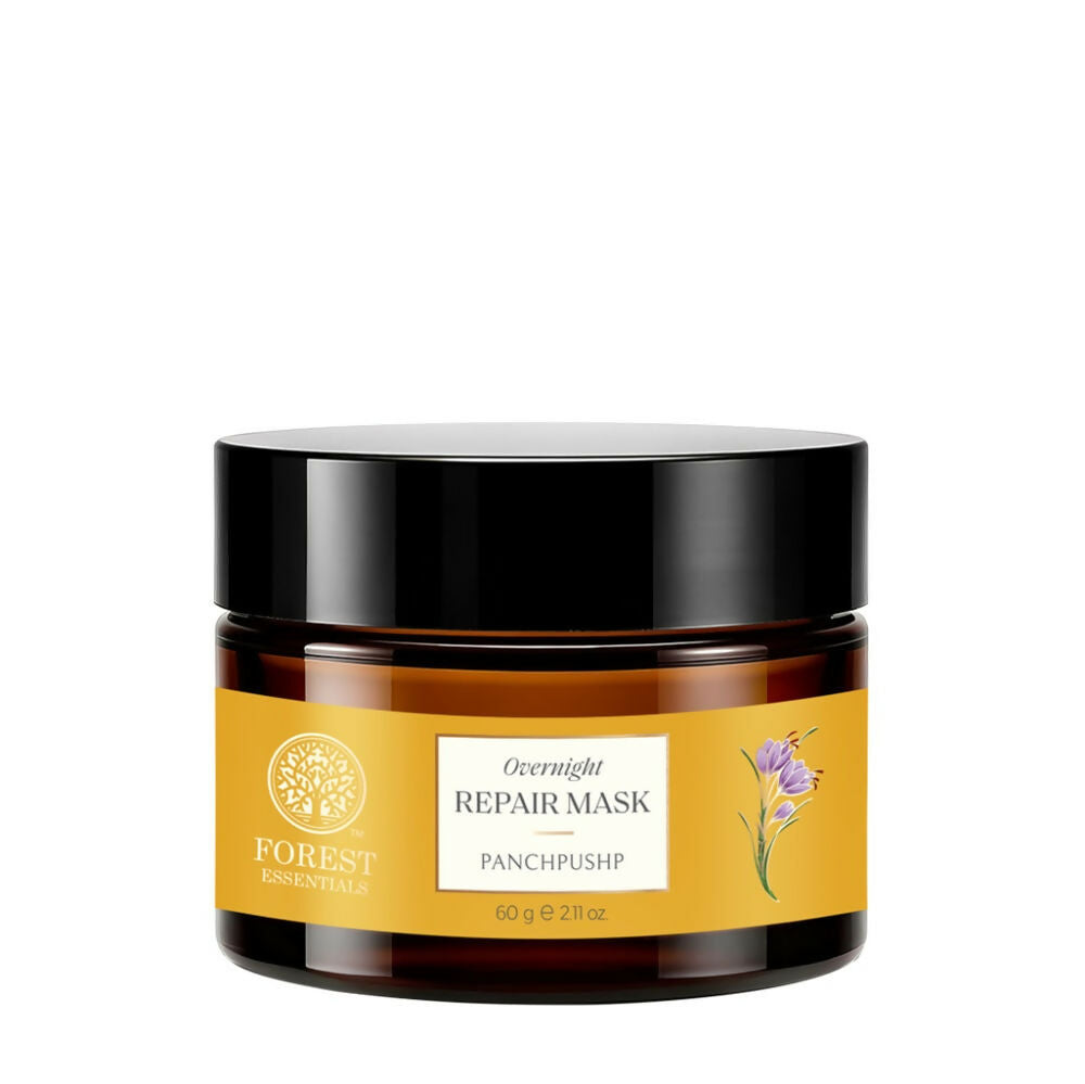 Forest Essentials Panchpushp Overnight Repair Mask - Dista