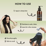 Thumbnail for Naturica Volumizing Experience Conditioner for Fine Hair, Restore Softness with Wheat Germ Protein - Distacart