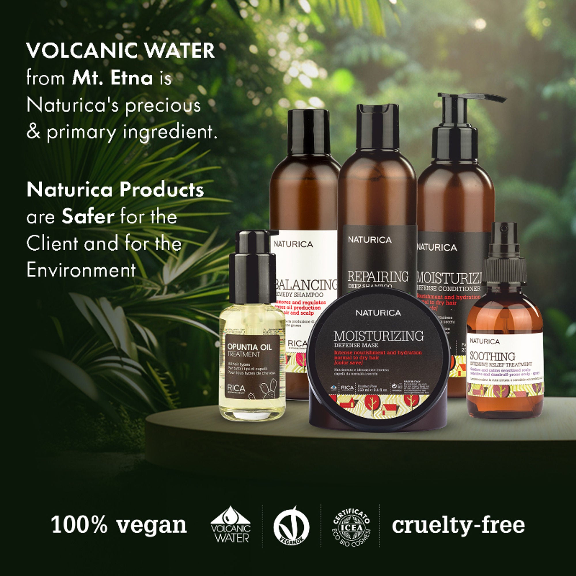 Naturica Balancing Remedy Shampoo for Sensitive Scalp, Regulate Oil with Sage & Nettle Extract - Distacart