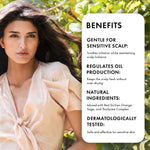 Thumbnail for Naturica Balancing Remedy Shampoo for Sensitive Scalp, Regulate Oil with Sage & Nettle Extract - Distacart