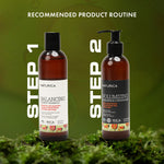 Thumbnail for Naturica Balancing Remedy Shampoo for Sensitive Scalp, Regulate Oil with Sage & Nettle Extract - Distacart